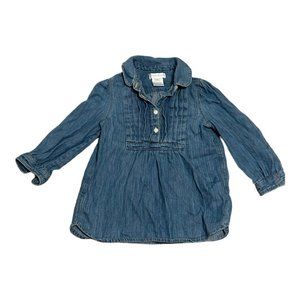 Ralph Lauren denim shirt 18m